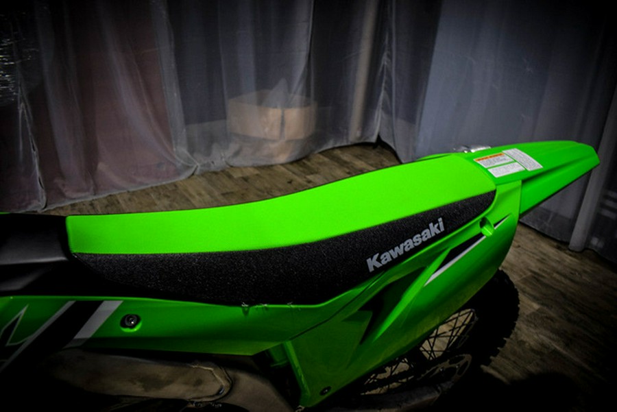 2025 Kawasaki KX450X