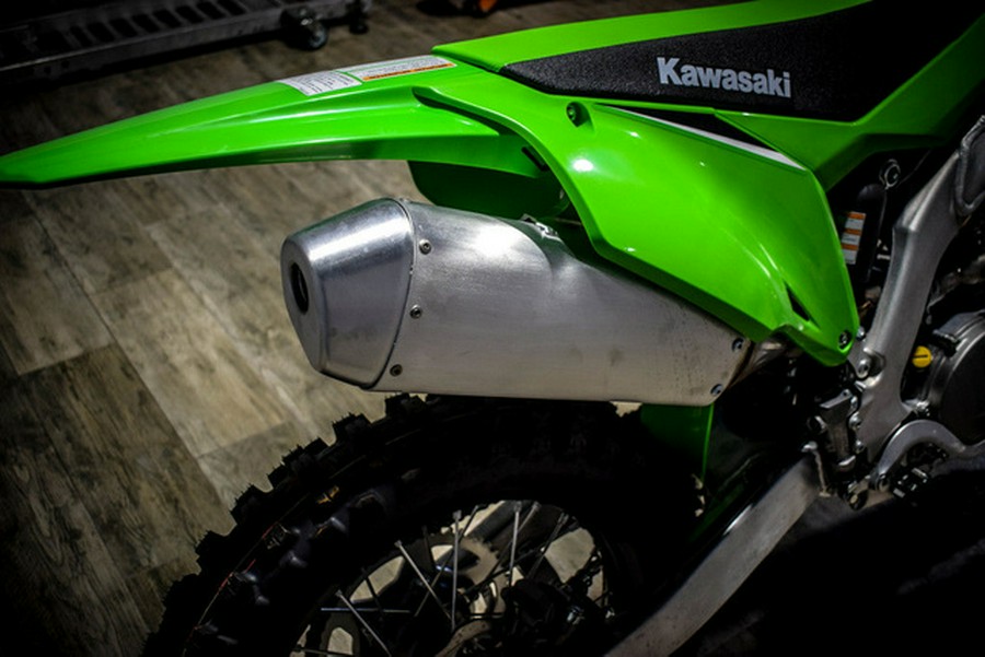 2025 Kawasaki KX450X