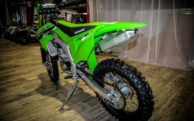 2025 Kawasaki KX450X