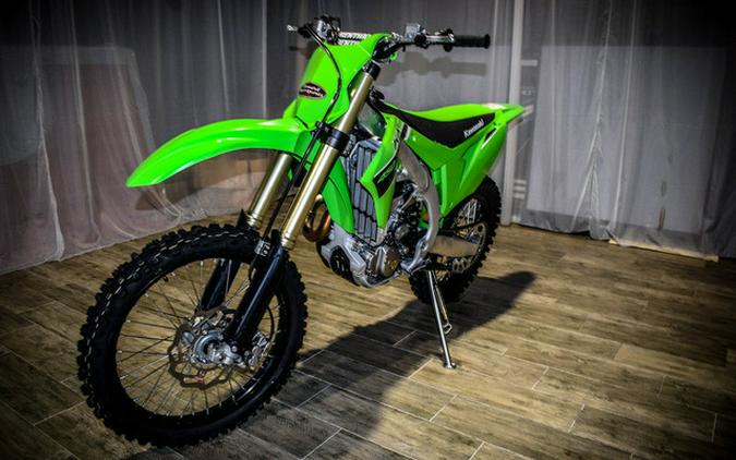 2025 Kawasaki KX450X