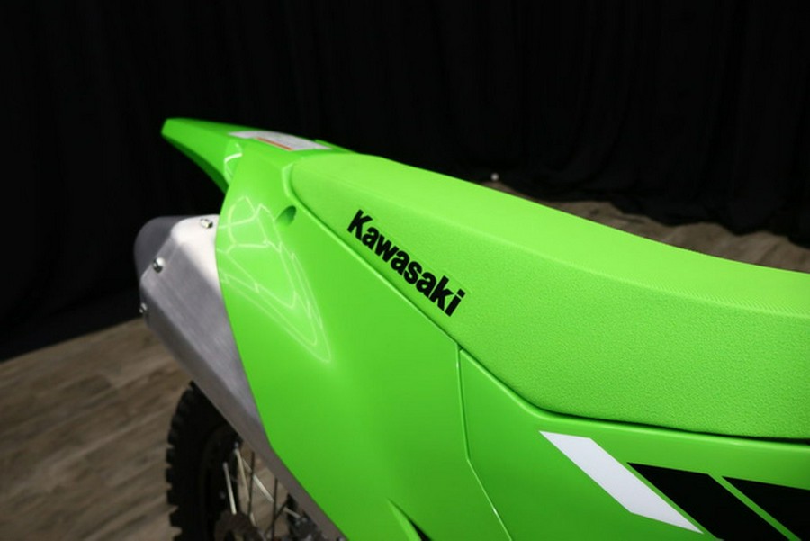 2025 Kawasaki KX450X