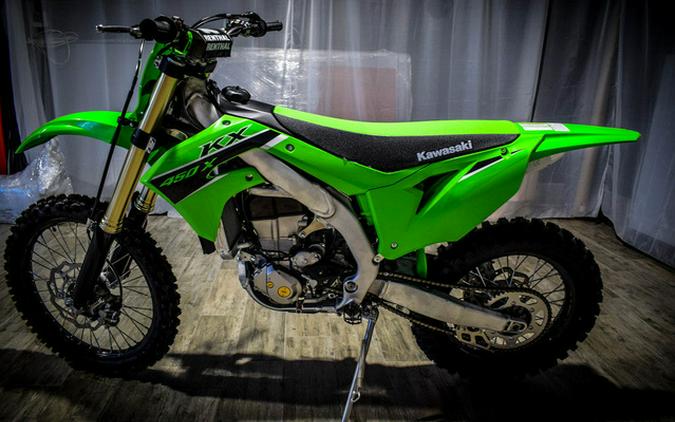 2025 Kawasaki KX450X