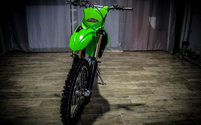 2025 Kawasaki KX450X