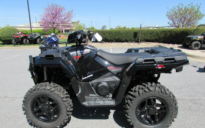 2024 Polaris Industries Sportsman 570 Trail w/Snow Plow System and Hand Guards (not pictured)