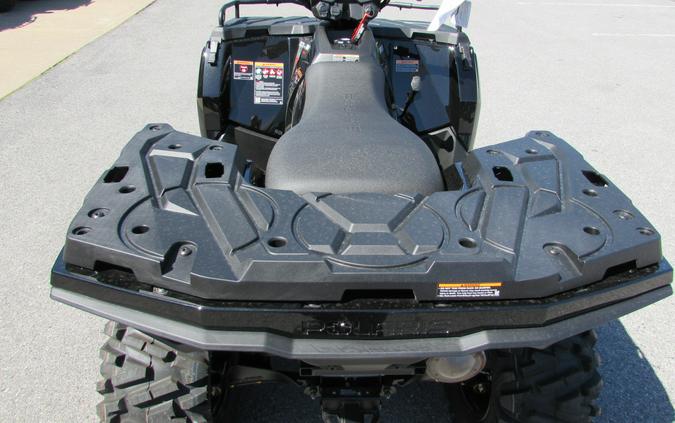 2024 Polaris Industries Sportsman 570 Trail w/Snow Plow System and Hand Guards (not pictured)