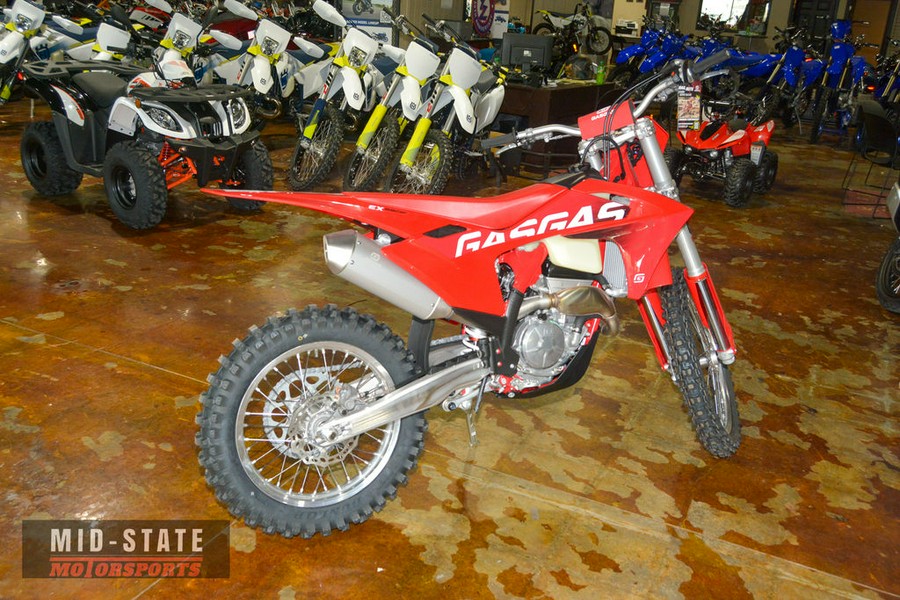 2024 GASGAS EX 250F