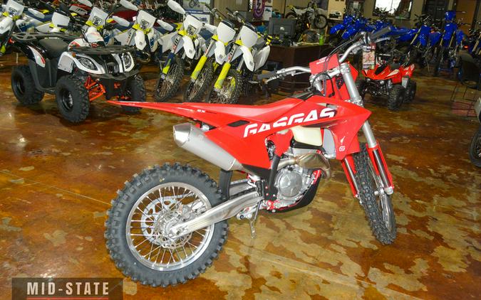 2024 GASGAS EX 250F