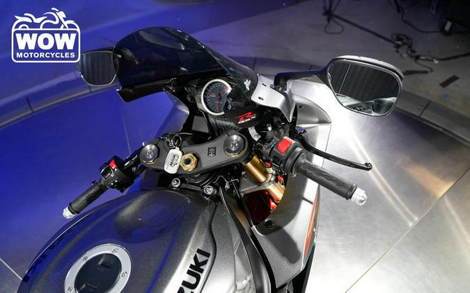 2021 Suzuki GSX-R750 750 GSXR GIXXER