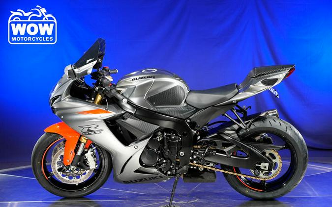 2021 Suzuki GSX-R750 750 GSXR GIXXER