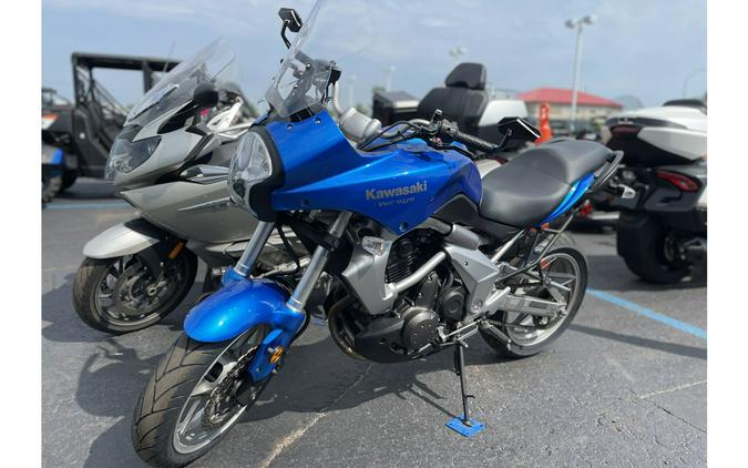 2009 Kawasaki Versys® Base