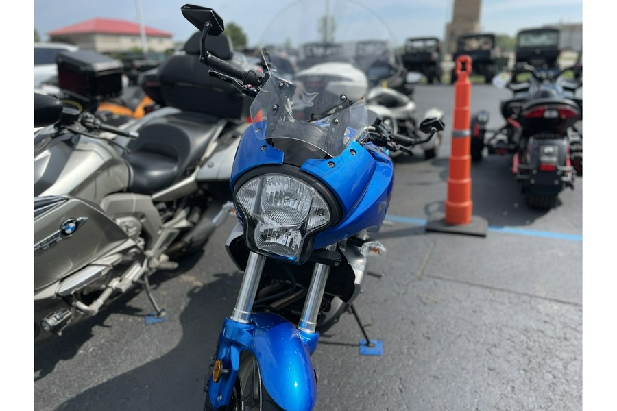 2009 Kawasaki Versys® Base