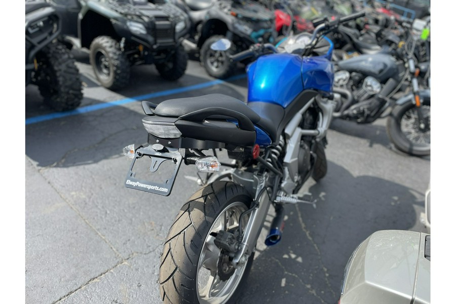 2009 Kawasaki Versys® Base