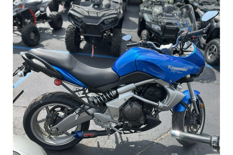 2009 Kawasaki Versys® Base