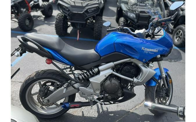 2009 Kawasaki Versys® Base