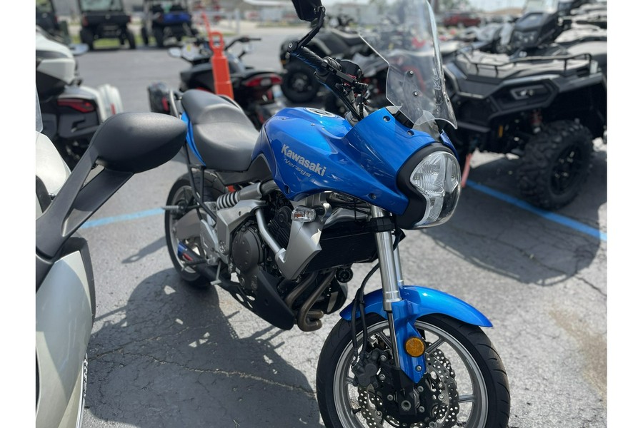 2009 Kawasaki Versys® Base