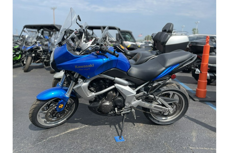 2009 Kawasaki Versys® Base