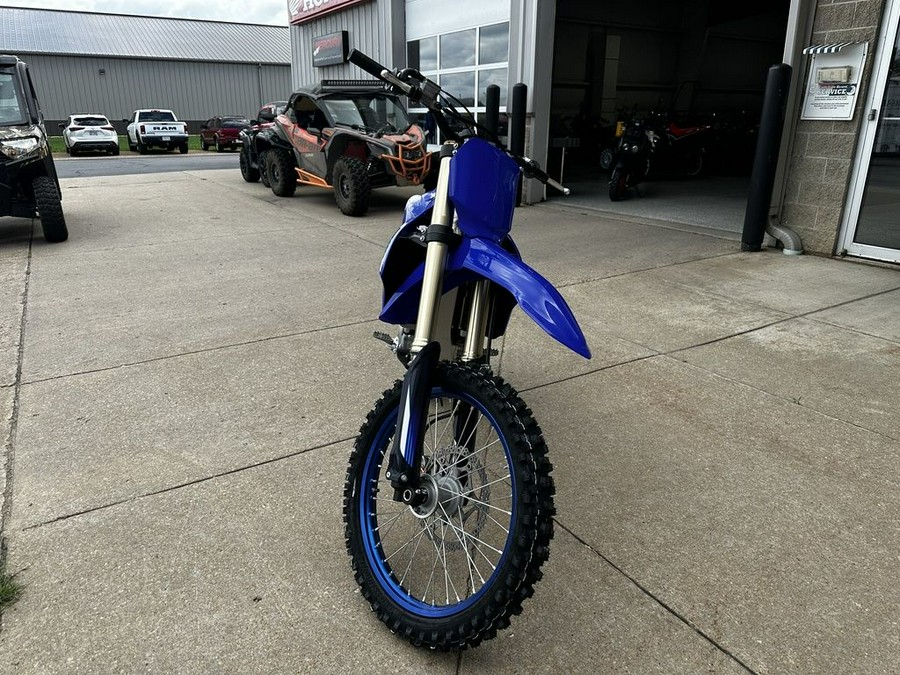 2025 Yamaha YZ450F Team Yamaha Blue