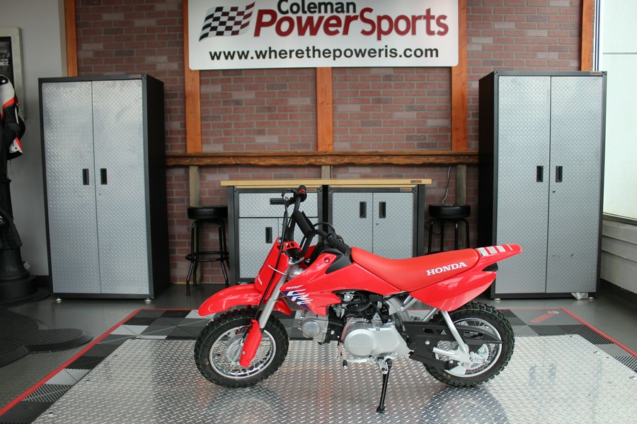 2025 Honda CRF® 50F