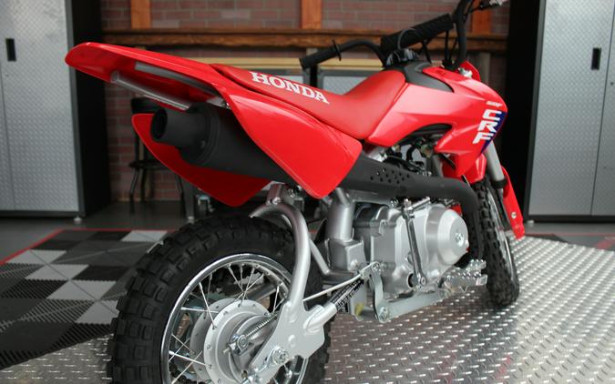 2025 Honda CRF® 50F