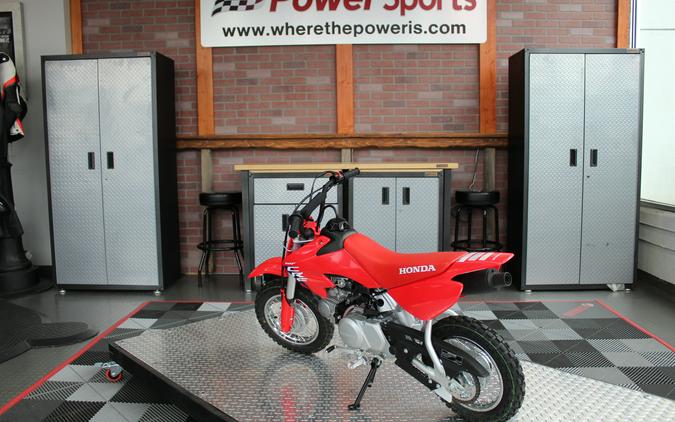 2025 Honda CRF® 50F