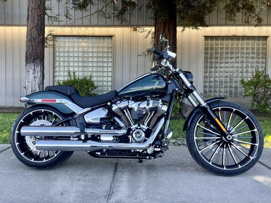 2024 Harley-Davidson® FXBR - Breakout®