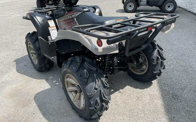 2024 Yamaha Grizzly EPS XT-R