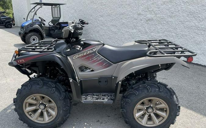 2024 Yamaha Grizzly EPS XT-R