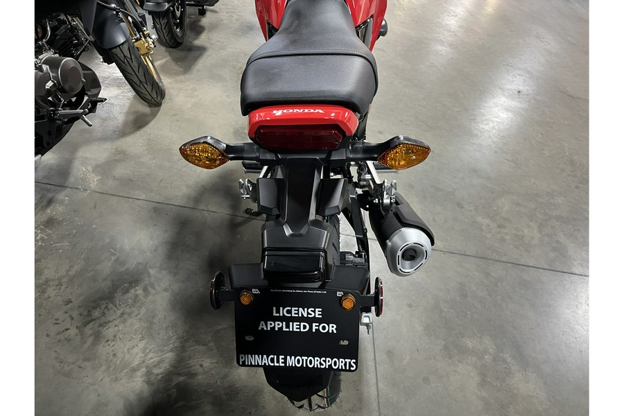 2025 Honda GROM