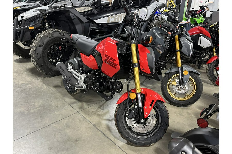 2025 Honda GROM