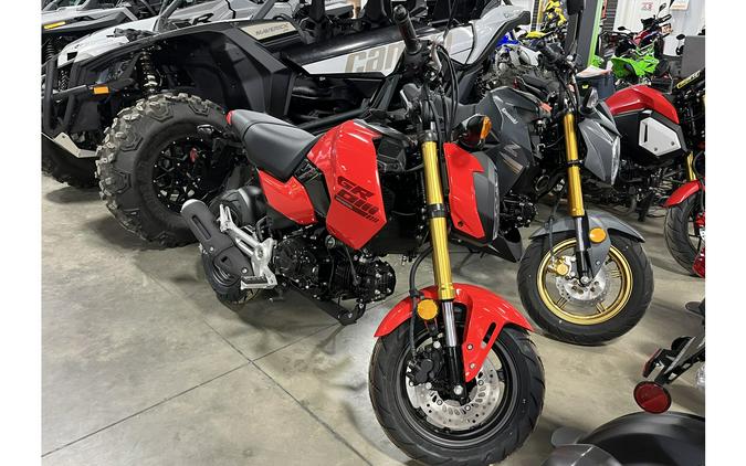 2025 Honda GROM