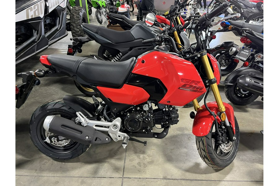 2025 Honda GROM