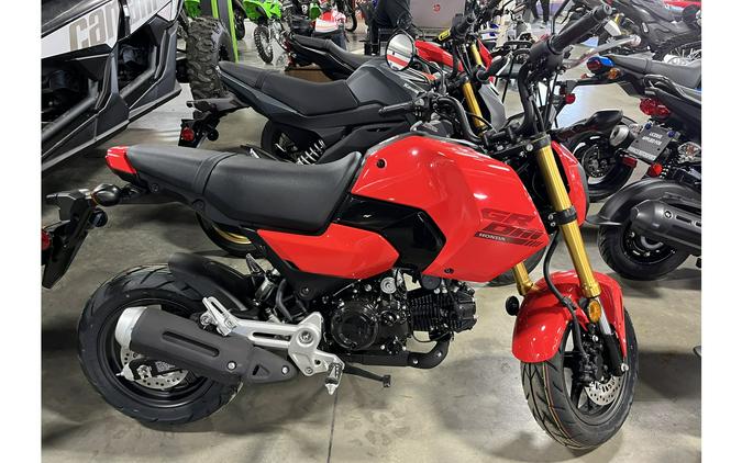 2025 Honda GROM