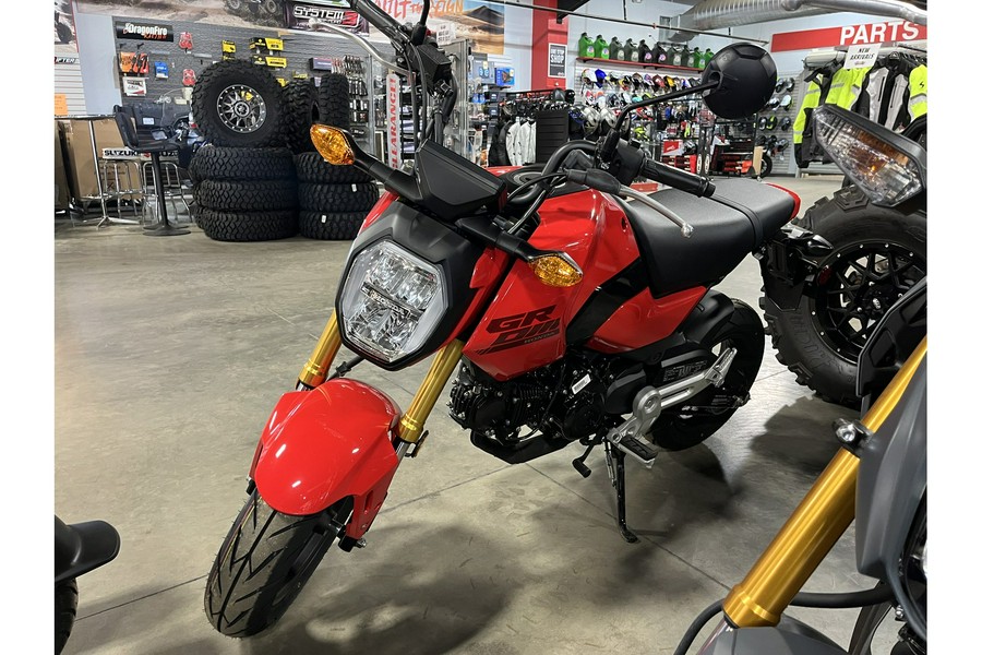 2025 Honda GROM