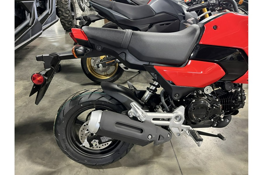 2025 Honda GROM