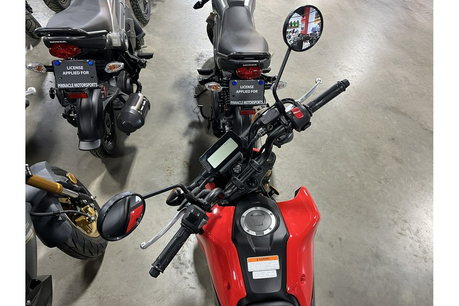 2025 Honda GROM