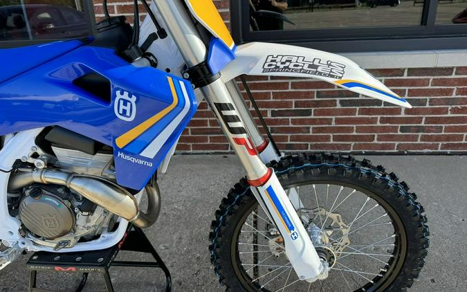 2025 Husqvarna® FC 350 Heritage