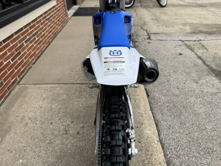 2025 Husqvarna® FC 350 Heritage