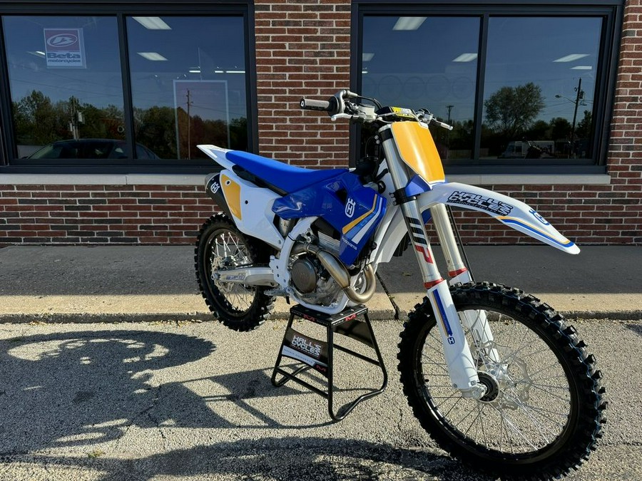 2025 Husqvarna® FC 350 Heritage