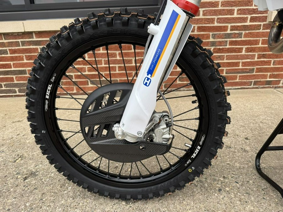 2025 Husqvarna® FC 350 Heritage