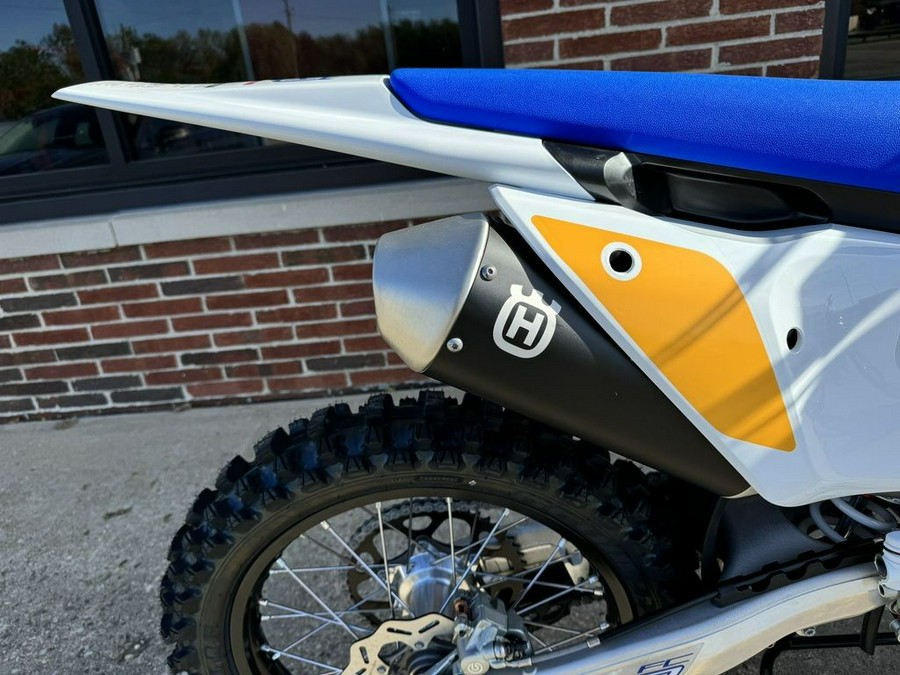 2025 Husqvarna® FC 350 Heritage