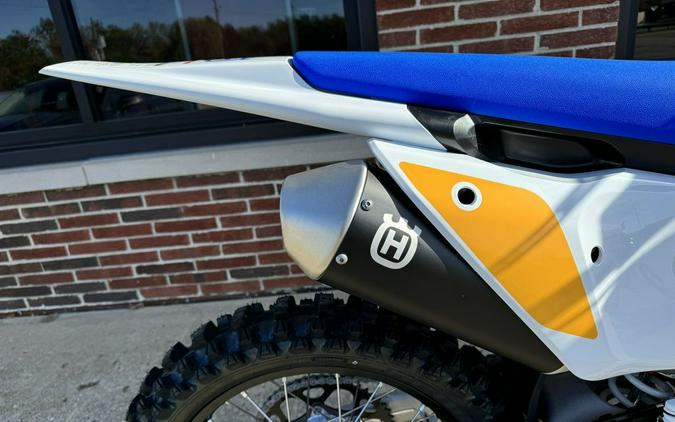 2025 Husqvarna® FC 350 Heritage