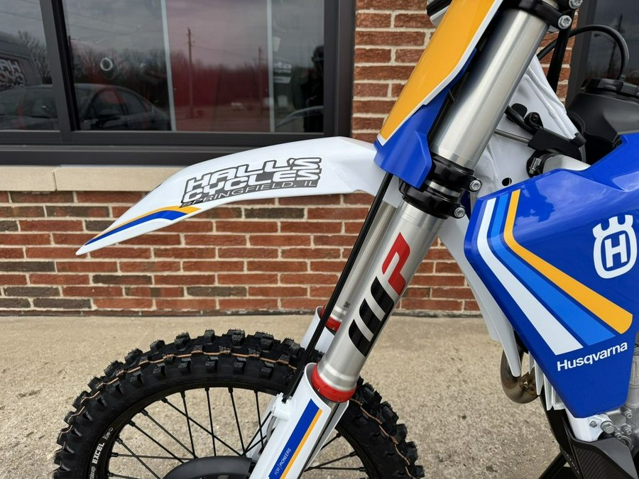 2025 Husqvarna® FC 350 Heritage