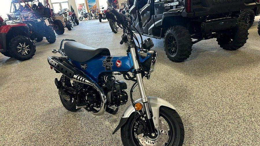 2025 Honda Dax 125