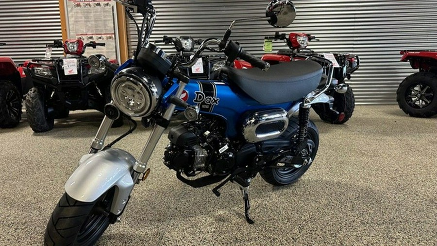 2025 Honda Dax 125