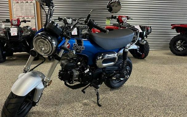 2025 Honda Dax 125