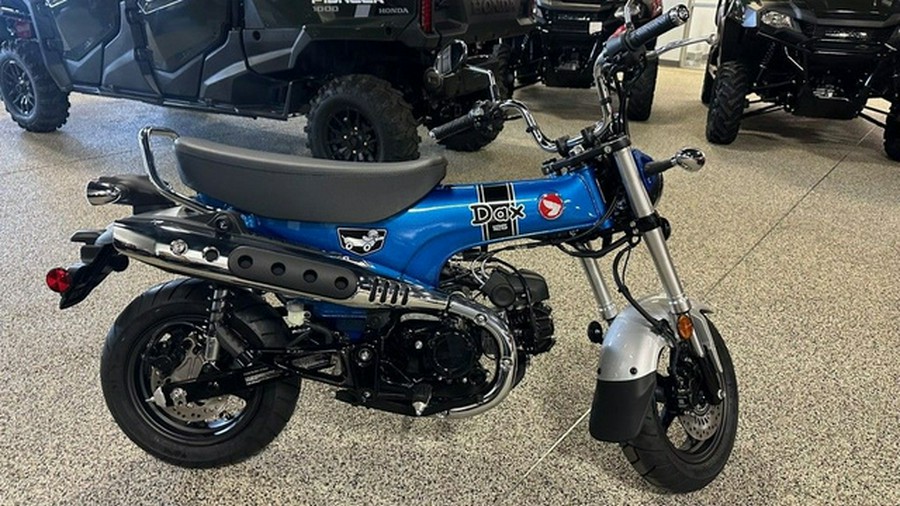 2025 Honda Dax 125