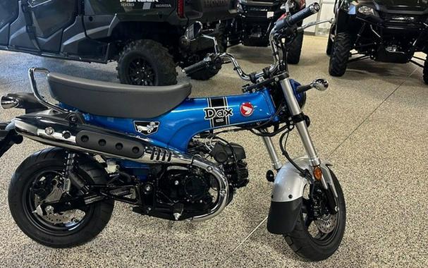 2025 Honda Dax 125