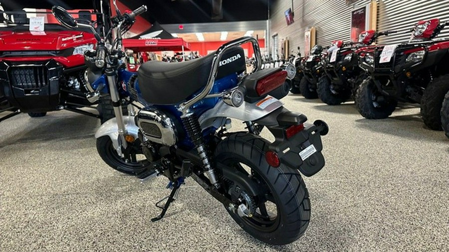 2025 Honda Dax 125
