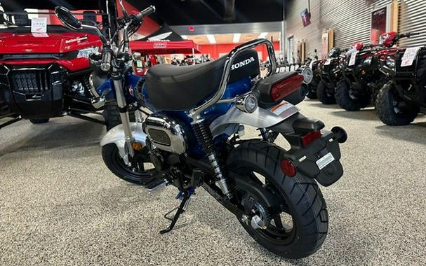 2025 Honda Dax 125