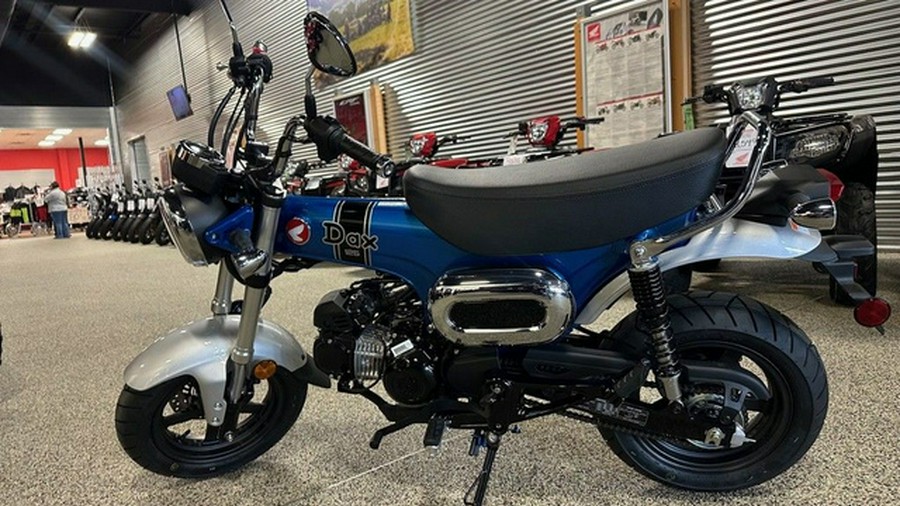 2025 Honda Dax 125